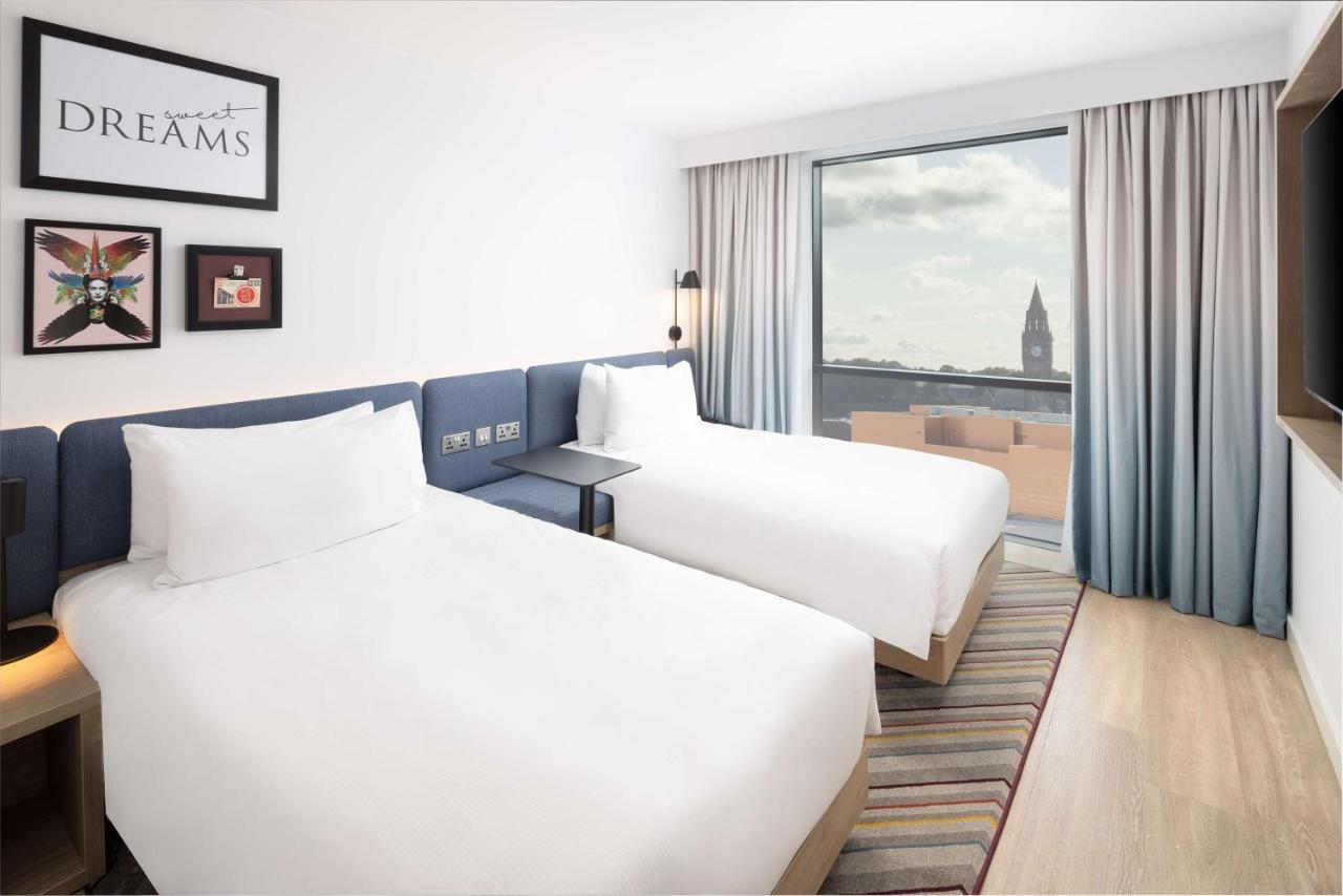 Hampton By Hilton Rochdale Hotel Exterior photo